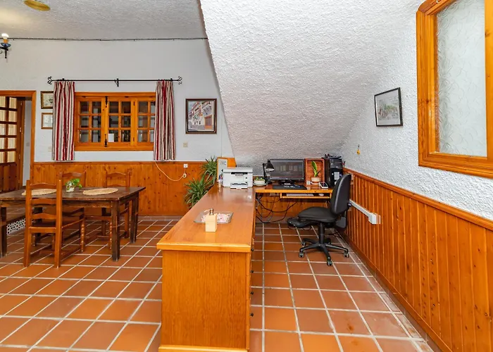 Hotel La Fragua I