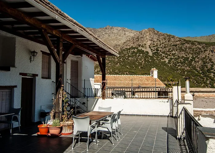 Hotel La Fragua I