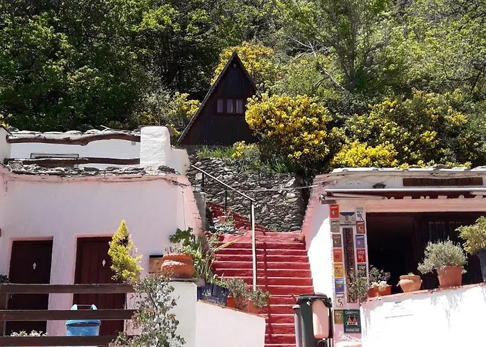 Bungalow Camping Trevélez