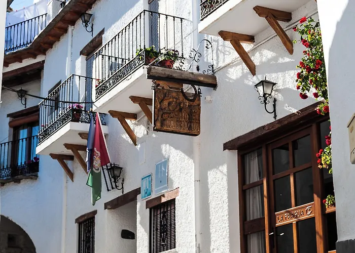 Hotel La Fragua I